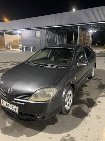 нисан патрул: Nissan Primera: 2002 г., 2.2 л, Механика, Дизель, Хетчбек