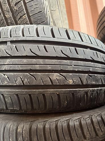 952 2: Шины 235 / 55 / R 18, Лето, Б/у, Комплект, Легковые, Япония, DUNLOP — 2