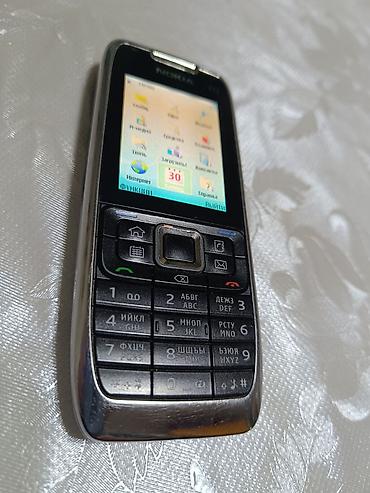 nokia 8: Nokia E51, Б/у, < 2 ГБ, цвет - Серебристый, 1 SIM — 3