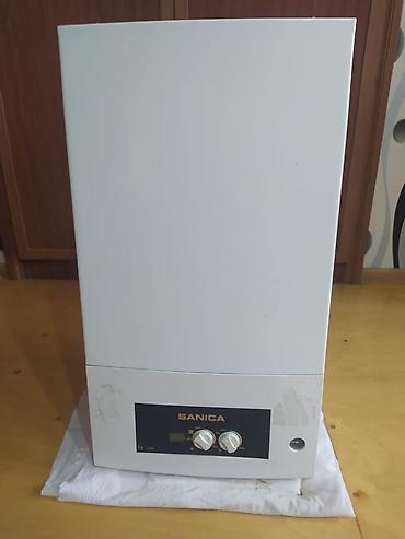 qizdirci: İşlənmiş Kombi Sanica 24 kVt — 1