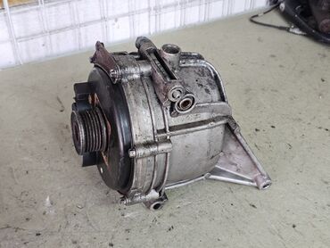 Генераторы: Генератор Mercedes-Benz 1999 г., Б/у, Оригинал, Германия — 2