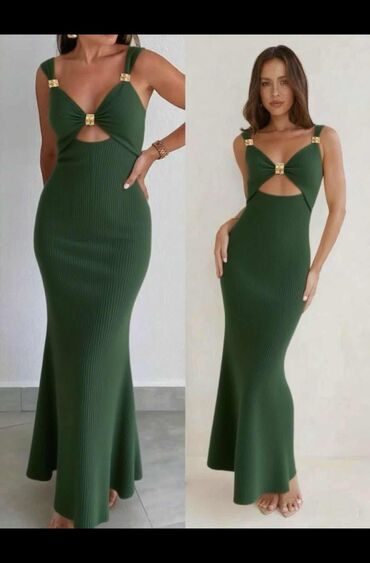 Haljine: 9Fashion Woman bоја - Crvena, Koktel, klub, Na bretele — 8