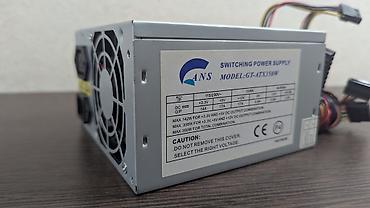 блок питания 350w: Блок питания, Б/у, 350 Вт, 350 Вт — 1