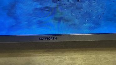 sky vision: Продаю Телевизор Skyworth, диагональ примерно 32–40". Особенности и — 3