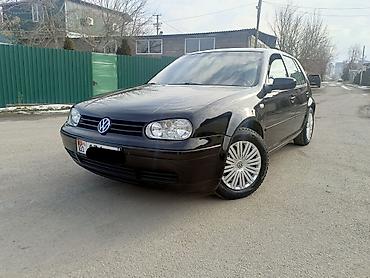Volkswagen: Volkswagen Golf: 2001 г., 1.6 л, Механика, Бензин, Хэтчбэк — 5