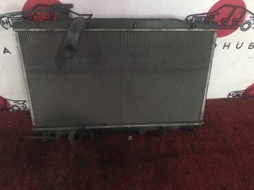 двигатели хонда: Основной радиатор HONDA CR-V RE K24 2008 (б/у)