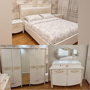 tunbucka: İkinəfərlik çarpayı, Dolab, Termo, Tumba, İşlənmiş — 1