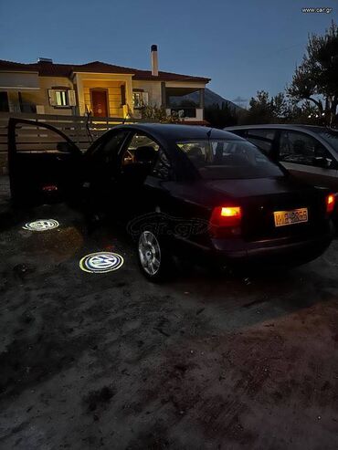 Volkswagen: Volkswagen Passat: 1.6 l. | 1997 έ. Λιμουζίνα — 2