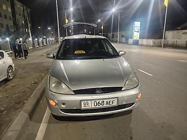 запчасти на опель вектра с: Ford Focus: 2001 г., Механика, Хэтчбэк — 4