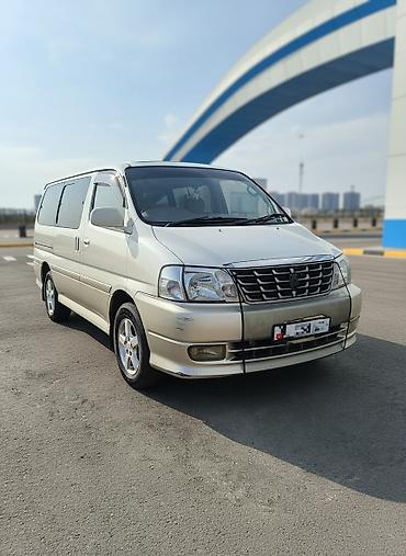 Toyota: Toyota Grand Hiace: 2001 г., 3.4 л, Автомат, Бензин, Минивэн — 1