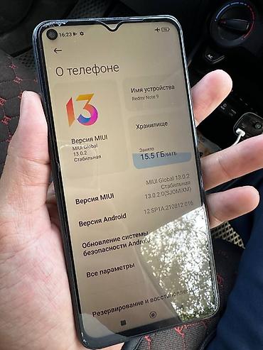 poco 5g: Xiaomi, Mi Note, Б/у, 64 ГБ, цвет - Серый, 2 SIM — 2