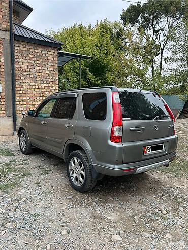 срв каракол: Honda CR-V: 2006 г., 2.4 л, Автомат, Бензин, Кроссовер — 2