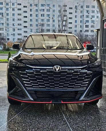 haval h7: Changan X5 Plus: 2026 г., 1.5 л, Автомат, Бензин, Кроссовер — 1