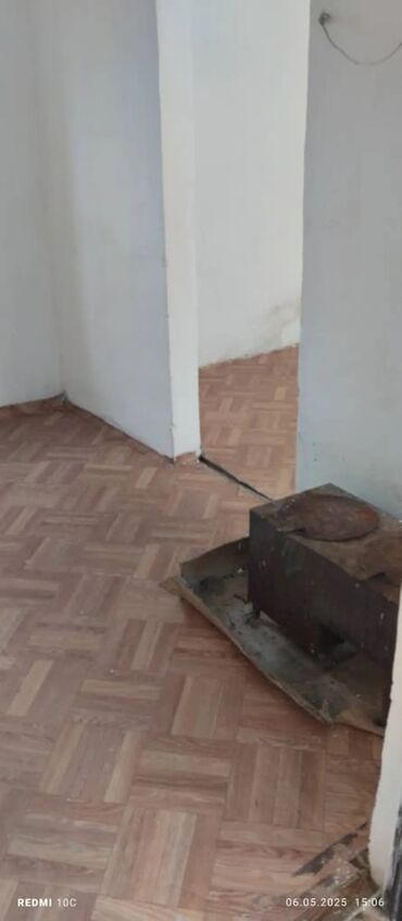 дома район тэц: 25 м², 2 комнаты, Теплый пол, Бронированные двери, Забор, огорожен