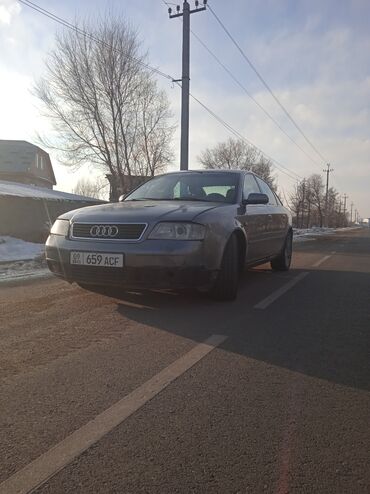 китайские авто: Audi A6: 1999 г., 1.8 л, Механика, Бензин, Седан