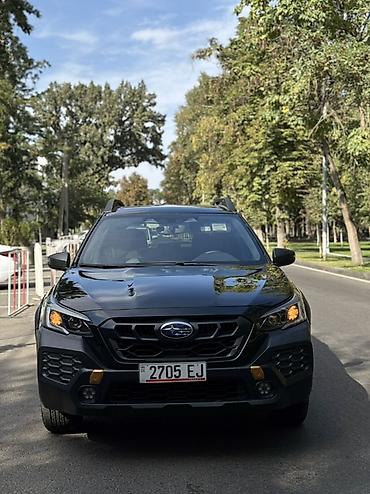 Subaru Outback: 2025 г., 2.4 л, Автомат, Бензин, Универсал