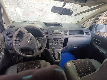 Скупка авто: Toyota Corolla Spacio (E12) — авто на разбор Доступны оригинальные — 4