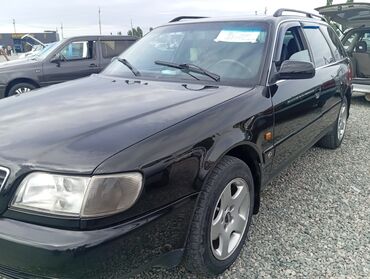 ауди а6 кузов с4: Audi A6: 1997 г., 2.5 л, Автомат, Дизель, Универсал