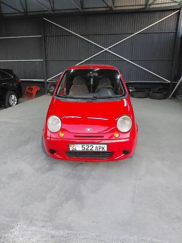 фари опель омега б: Daewoo Matiz: 2006 г., 0.8 л, Механика, Бензин, Хэтчбэк — 4