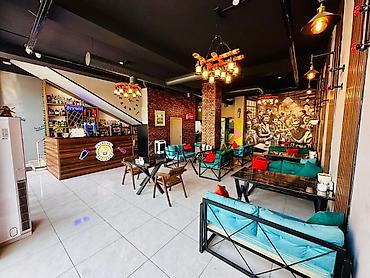 İcarəyə restoran və kafelər: Satılır tam təchizatlı “resto-pub” tipli restoran məkanı — 1