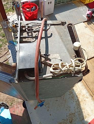 Frižideri: Apsorpcioni frižider za kamp prikolicu/kombi – trostruko napajanje - — 10