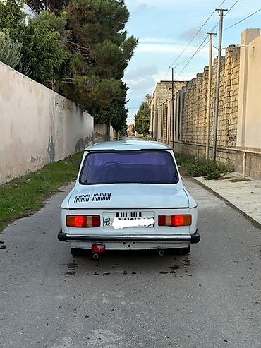 raf masin: Klassik sovet avtomobili – ZAZ Zaporojets (ZAZ-968A seriyasına — 5