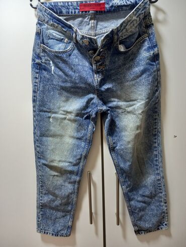 springfield zenske farmerke: 36, Jeans, Regular rise, Other model