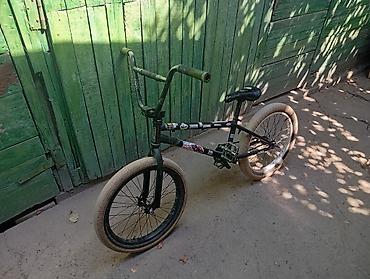 пампа: BMX велосипед, Рама L (172 - 185 см), Б/у — 3