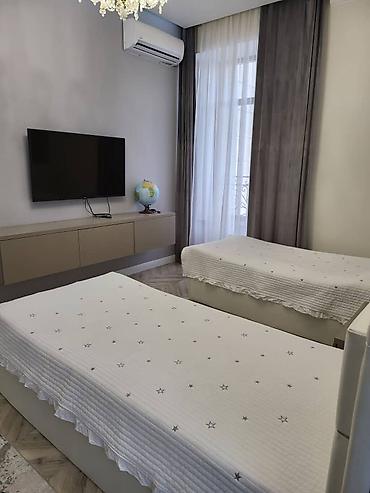 Продажа квартир: 3 комнаты, 140 м², Военторг Элитка, 7 этаж, Дизайнерский ремонт — 2