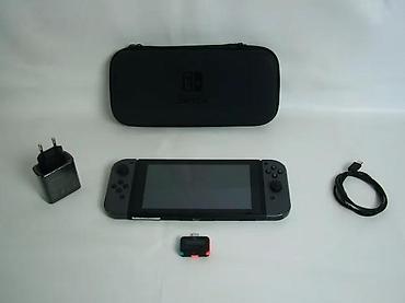 Nintendo Switch: Uz konzolu dolazi: Tablet (konzola) Joy-Con džojstici Punjač — 4