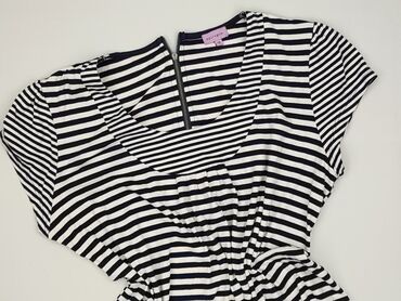 sukienki na wesele dla puszystych allegro: Women`s dress, XL (EU 42)
