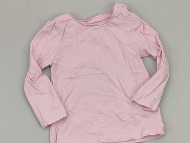 bluzki z cekinami: Bluzka, So cute, 9-12 m, stan - Dobry
