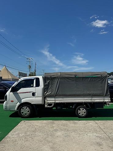 колеса грузовой: Kia Bongo III 2020 * 2.5 CRDi дизель * автомат * кондиционер * — 3