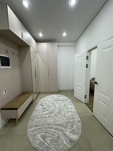 Продажа квартир: 1 комната, 56 м², Элитка, 11 этаж, Евроремонт — 5