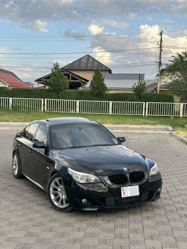 BMW: BMW 5 series: 2004 г., 2.5 л, Автомат, Бензин, Седан