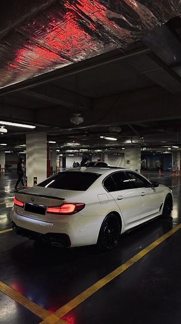 титаны на бмв: BMW 5 series: 2022 г., 2 л, Автомат, Бензин, Седан — 2