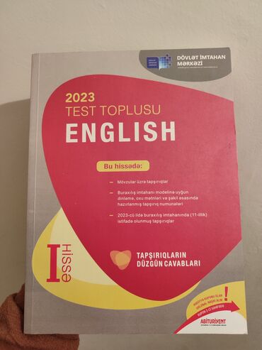 ingilis dili 2023 toplu pdf: DİM Toplu İngilis 2023