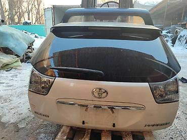 harrier 2003: Крышка багажника для Toyota Harrier MCU30 (XU30), двигатель 1MZ‑FE — 1
