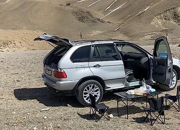 BMW: BMW X5: 2001 г., 3 л, Автомат, Бензин, Кроссовер — 12