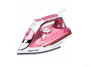 Паровые утюги: Buxarlı ütü Super Crest SCT-1006 🟢 Rəsmi iş yeri olan və olmayanlara — 1