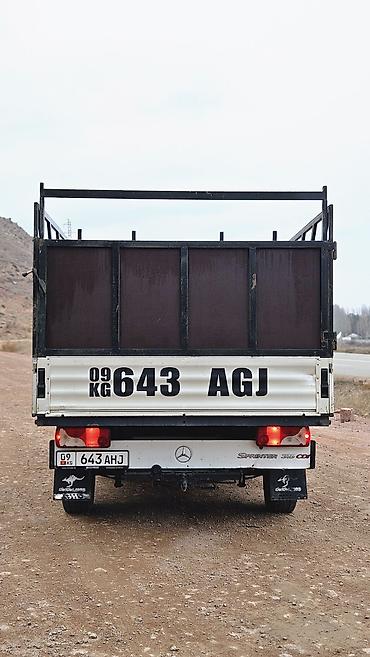 Mercedes-Benz: Mercedes-Benz Спринтер: 2009 г., 2.2 л, Механика, Дизель at lalafo.kg — 4 Mercedes-Benz: Mercedes-Benz Спринтер: 2009 г., 2.2 л, Механика, Дизель — 4