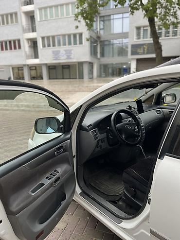 avens: Toyota Ipsum: 2003 г., 2 л, Автомат, Бензин, Универсал — 7