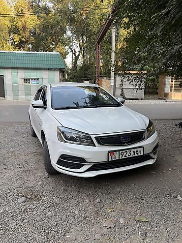 american аккумулятор: Geely Emgrand: 2019 г., Автомат, Электромобиль, Седан — 1