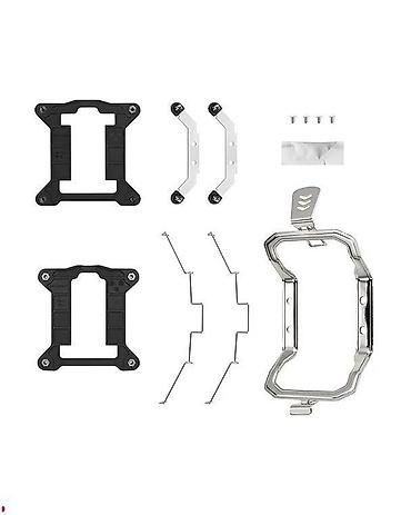 Системы охлаждения: Система охлаждения, Новый, DeepCool, Кулер, Для процессора, Для ПК — 3