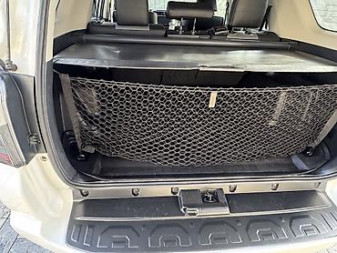 Toyota: Toyota 4Runner: 2021 г., 4 л, Типтроник, Бензин, Внедорожник — 9