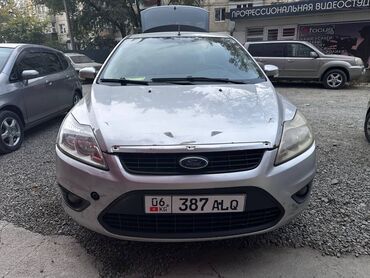 форт фокус 1: Ford Focus: 2010 г., 1.6 л, Механика, Бензин, Хэтчбэк