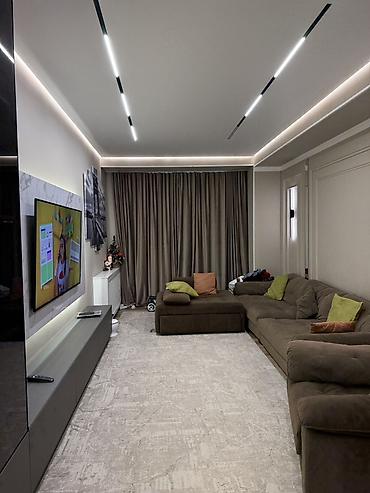 Продажа квартир: 3 комнаты, 106 м², Элитка, 2 этаж, Дизайнерский ремонт — 1