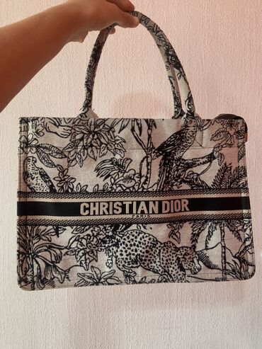 сумки женские бу: Г. Ош, сумка Dior