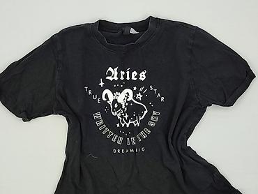 strona na l: H&M Divided, T-shirt damski, rozmiar S — 1