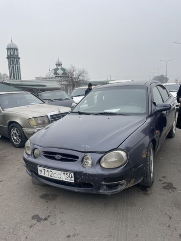 Kia: Kia Shuma: 1999 г., 1.5 л, Механика, Бензин, Хэтчбэк